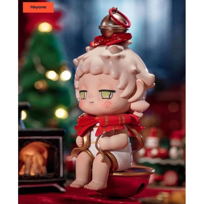 (สินค้าพร้อมส่ง❣️) Heyone - Faya Jingle Bell🔔