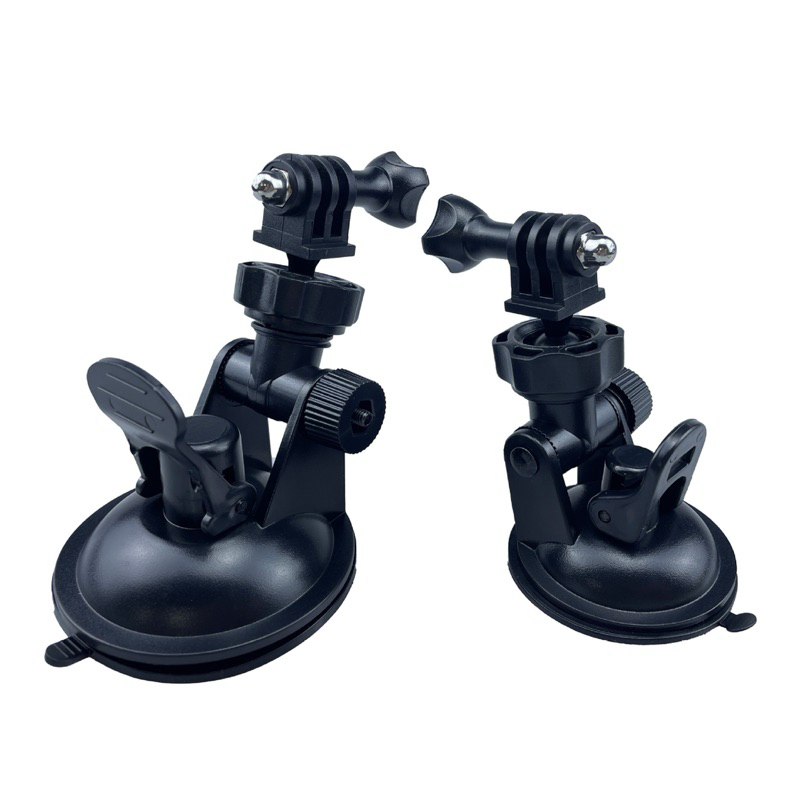 ตัวดูดกระจก SUCTION CUP  สำหรับ GOPRO , DJI ACTION , SJCAM ,  ACTION CAMERA ที่ติดกระจก