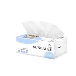 SMALL K 🧻 กระดาษทิชชู่ ลายการ์ตูน 1 ห่อ กระดาษทิชชู่ เช็ดหน้ามือ เช็ดปาก พกพาสะดวก พร้อมส่ง