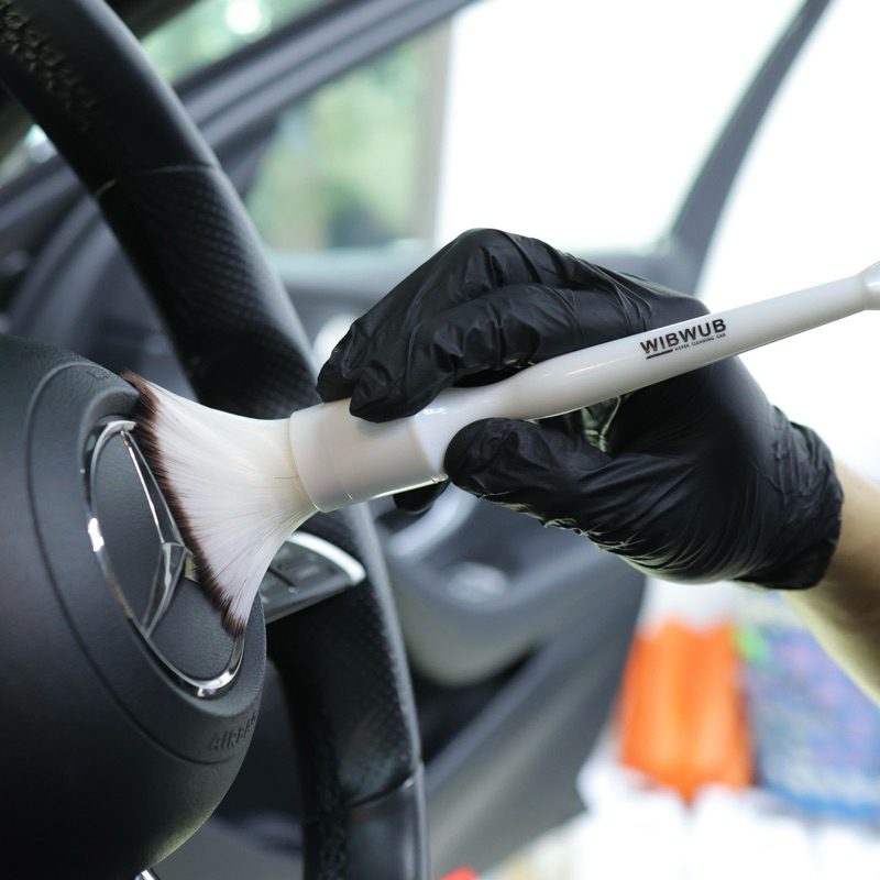 แปรง Detailing สำหรับเก็บรายละเอียด  (WIBWUB Detailing brush)