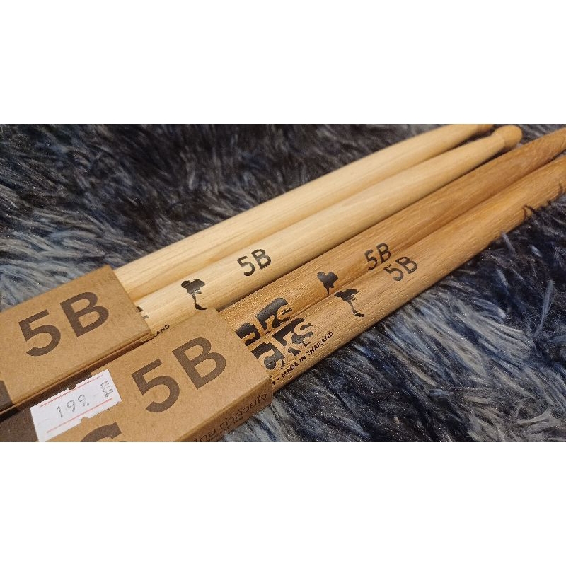 ไม้กลองแบบคู่ CMC 5B