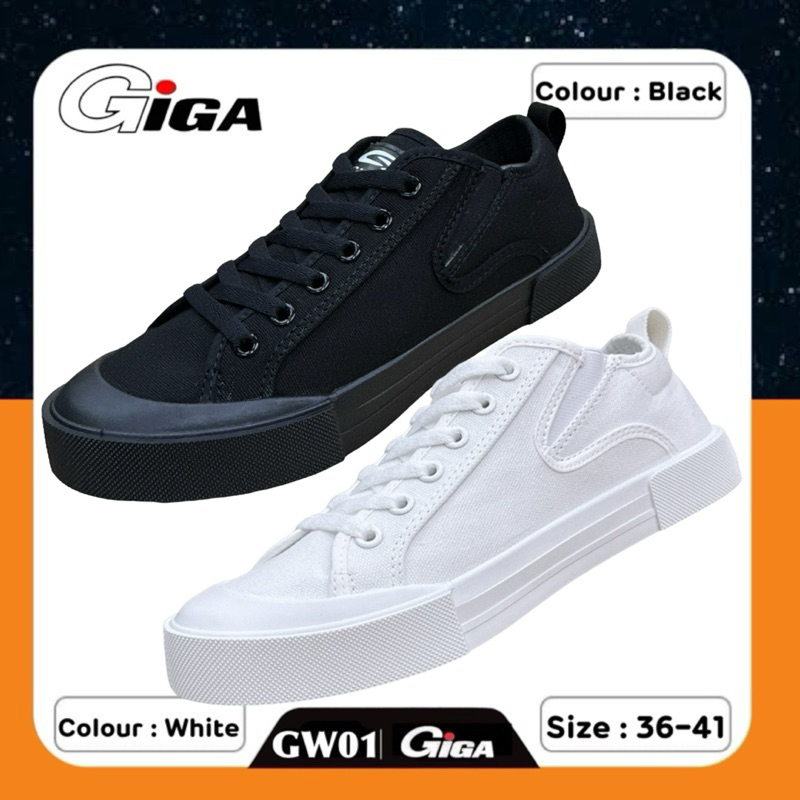 GiGA รองเท้าผ้าใบ รุ่น GW01