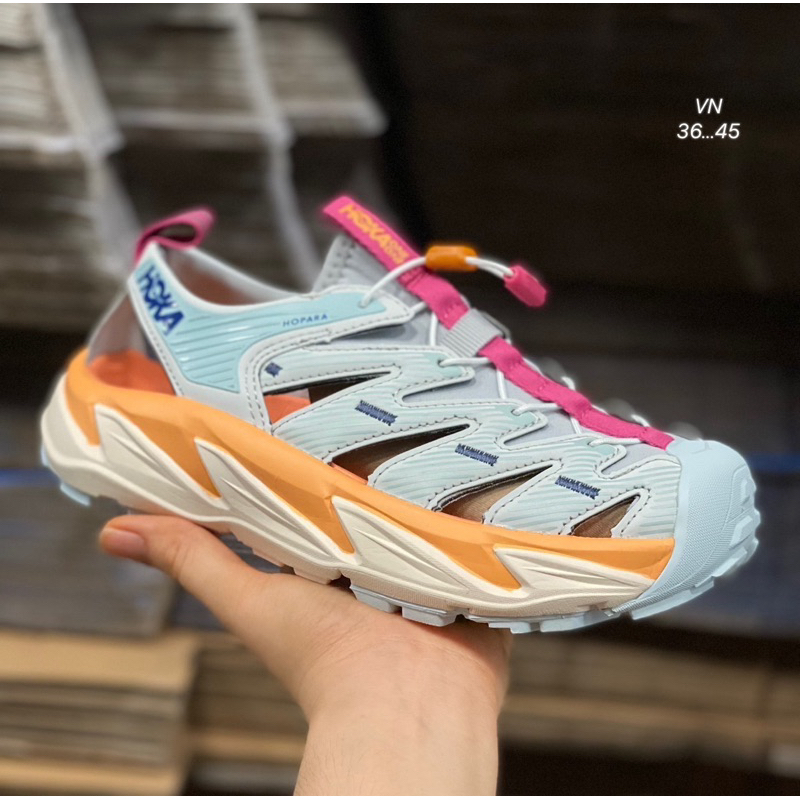 รองเท้าแตะรัดส้น HOKA ONE ONE SKY HOPARA size 36…45