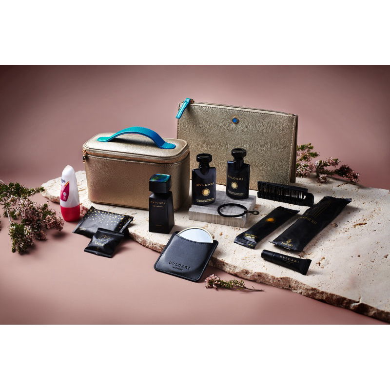 Emirate Amenity Kit  First Class เซ็ตเดินทาง Female รุ่นล่าสุด