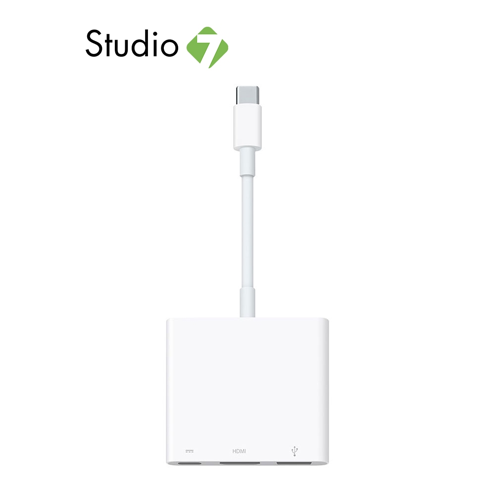 Apple USB-C Digital AV Multiport Adapter by Studio 7
