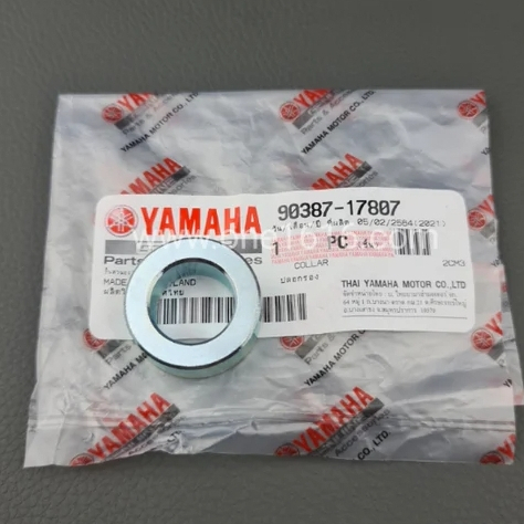 9038717807 ปลอกรองสวิงอาร์ม Nmax Aerox แท้ YAMAHA 90387-17807