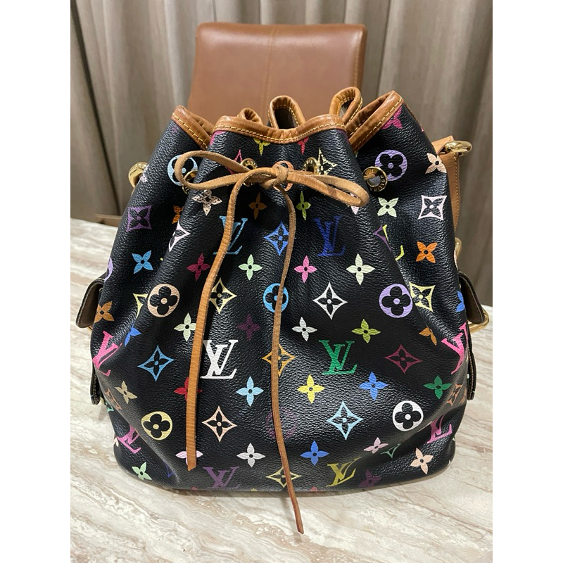 LV muticolor noe มือสอง