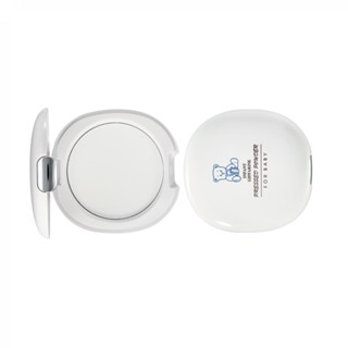 แป้งพลับ สำหรับเด็ก แป้งแข็ง อินแฟนท์ กิฟฟารีน สูตรอ่อนโยน