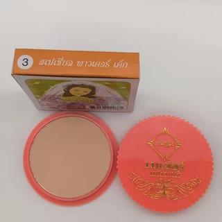 แป้งเมเย่อร์ แป้งชุบน้ำ Meyer Power Cake 15g. #แป้งเมเย่อร์ #แป้งเมเยอร์ #แป้งชุบน้ำ ของแท้100%