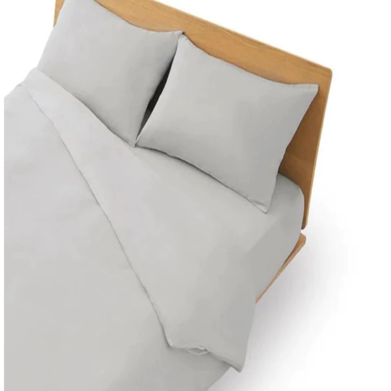 Muji Duvet Cover Cooling มูจิ ปลอกผ้านวมสัมผัสเย็น
