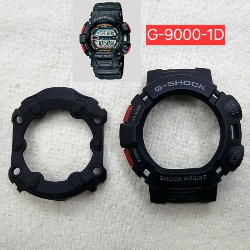 กรอบ (หน้ากาก) นาฬิกา CASIO G-SHOCK รุ่น G-9000-1D