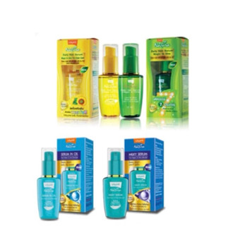 โลแลน มิลค์กี้แฮร์เซรั่ม ปกป้องผมเสีย มี4กลิ่น 50 มล.