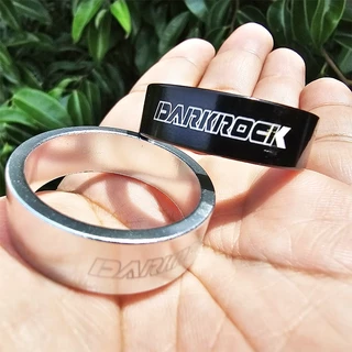 DARKROCK Spacer Headset แหวนรองคอจักรยาน แหวนสเปเซอร์ 10mm ขนาดซางปกติ (28.6) 1-1/8" วัสดุอลูมิเนียม
