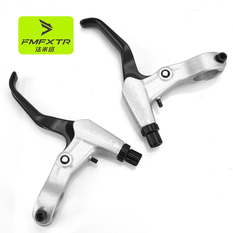 FMFXTR มือเบรคจักรยาน อลูมิเนียม สำหรับเบรคแบบสายสลิงดึงปั้ม น้ำหนักเบาแข็งแรง - รูปที่ 3