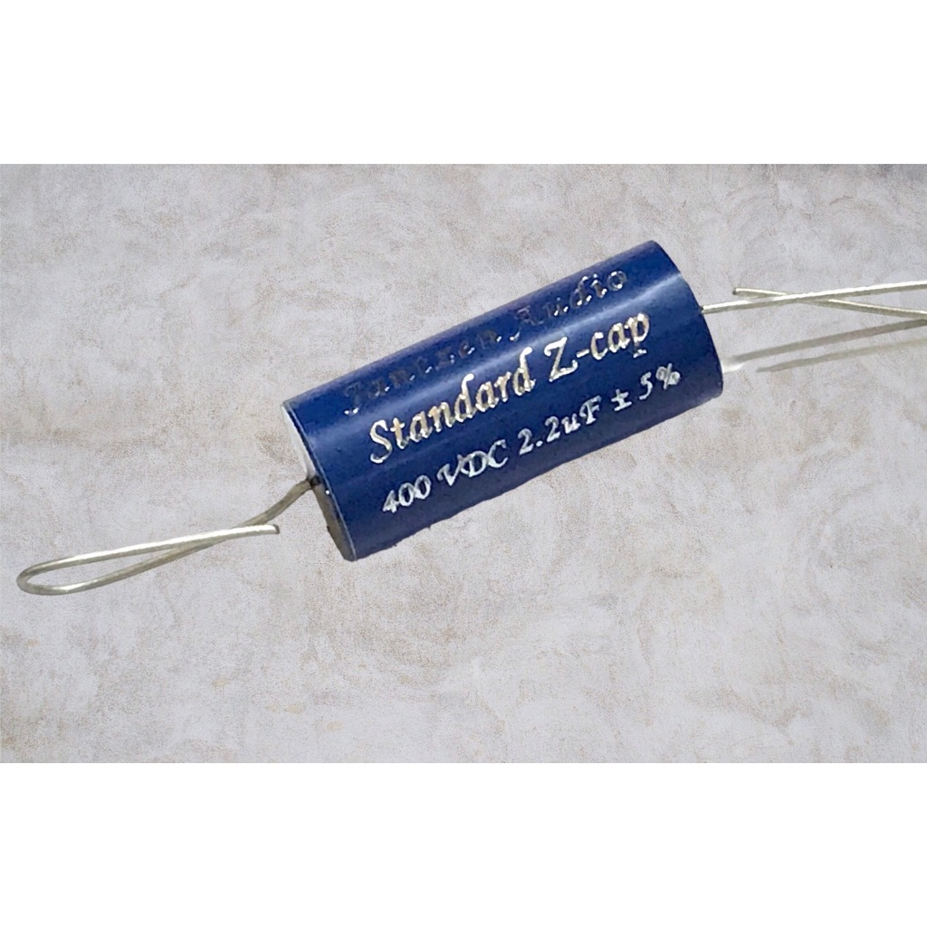 Capacitor Jantzen Audio รุ่น Standard Z-Cap จากประเทศเดนมาร์ก