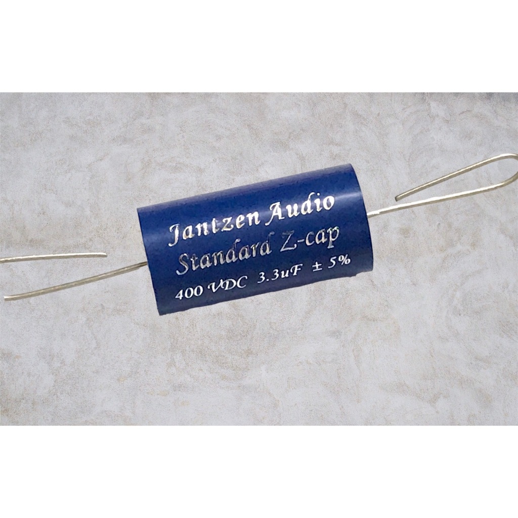 Capacitor Jantzen Audio รุ่น Standard Z-Cap จากประเทศเดนมาร์ก