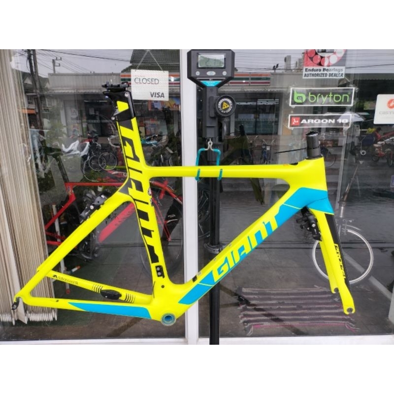 เฟรม Giant Propel Advanced SL size XS