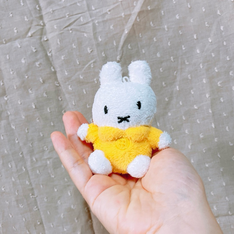 พวงกุญแจ ตุ๊กตา มิฟฟี่ miffy rabbit bunny กระต่าย
