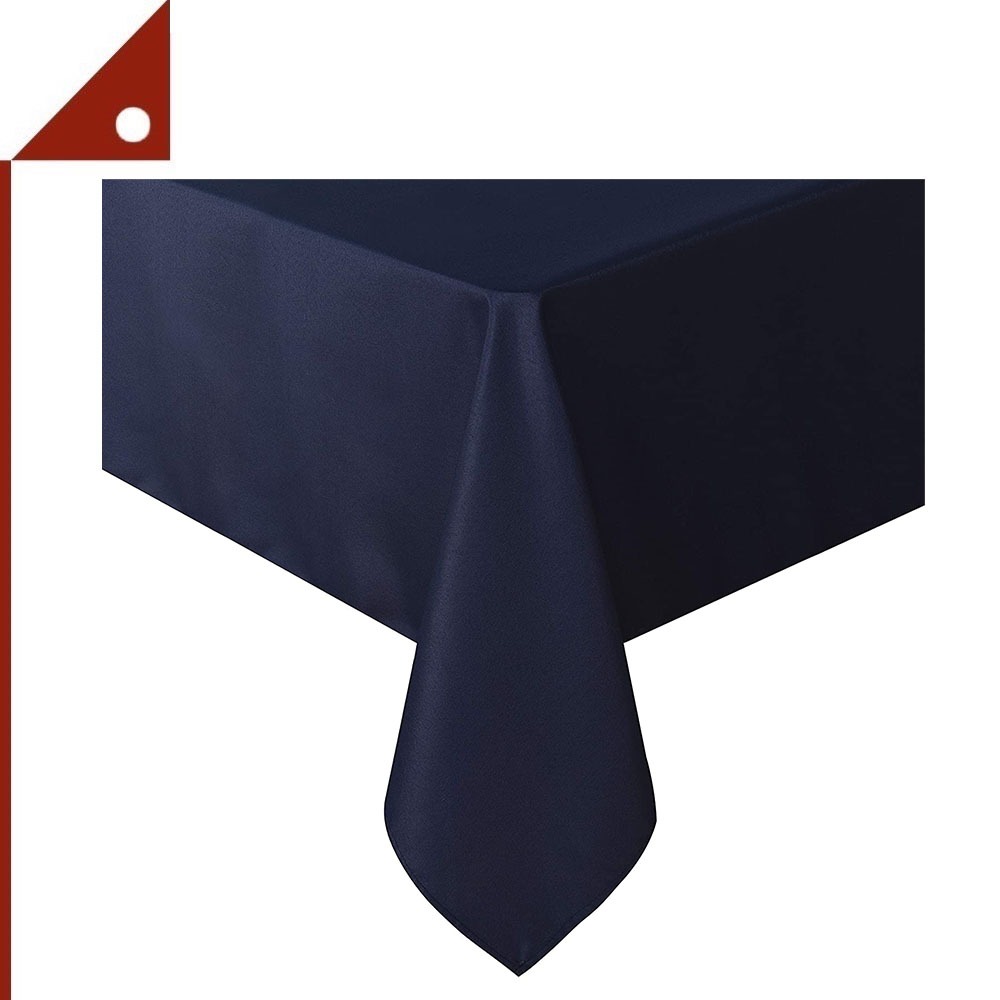 Sancua : SCUTBC60X84-NY* ผ้าปูโต๊ะ Rectangle Tablecloth 60 x 84 Inch.