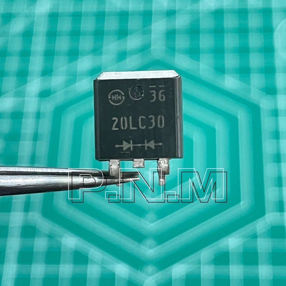 20LC30 | IC Diode | ราคาต่อหนึ่งชิ้น💳 พร้อมส่งในไทย🇹🇭