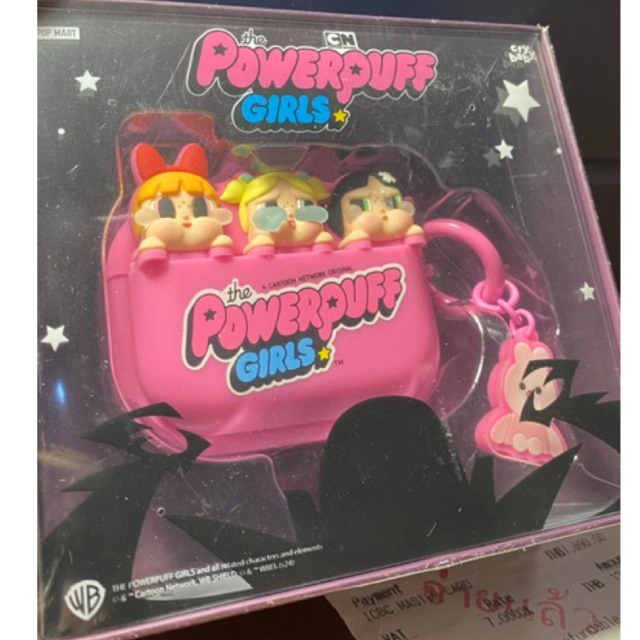 เคส airpod pro powerpuff girls