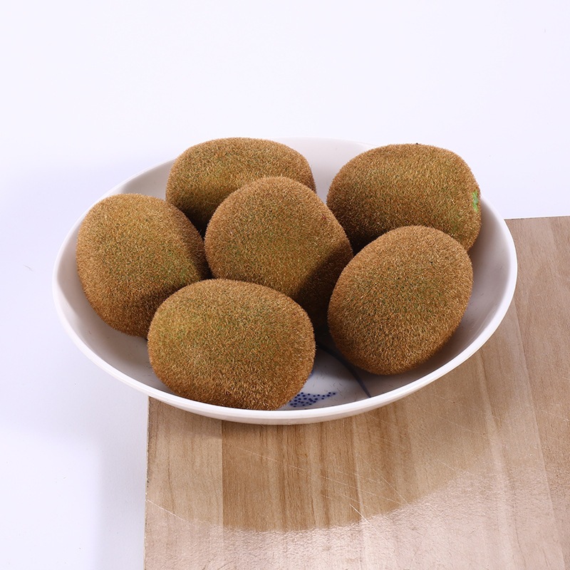 ผลไม้ปลอม พร้อมส่งกีวีปลอม