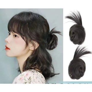 2024  ขนปุย บอล ดอกไม้ ตา รูปร่าง วิกผม ธรรมชาติ กิ๊บ วิกผม …