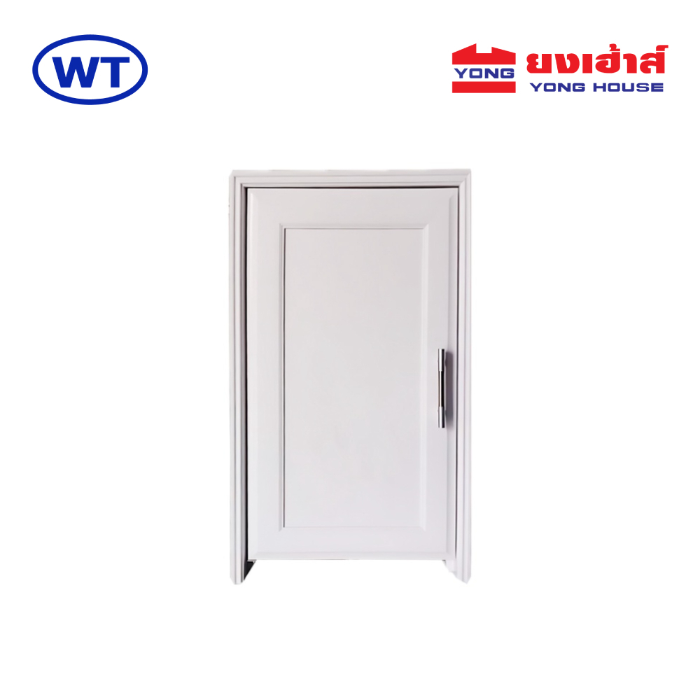 WT บานซิงค์ถังแก๊ส สีขาว รุ่น CB 47X78X10 ซม. บานซิงค์ บานซิงค์เดี่ยวถังแก๊ส (1 คำสั่งซื้อไม่เกิน 2 ชิ้น)