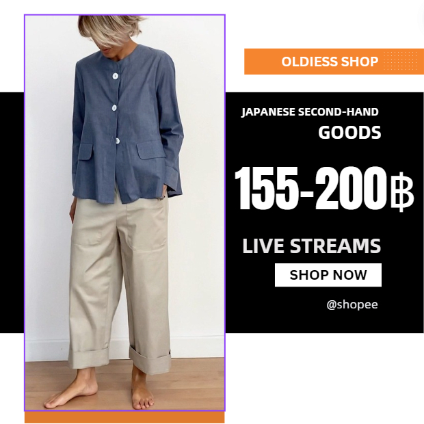 155 - 200 บาท สินค้าในไลฟ์สดเท่านั้น