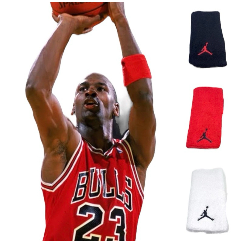 ปลอกแขน ซับเหงื่อ แบบยาว และ สั้น Basketball wristband