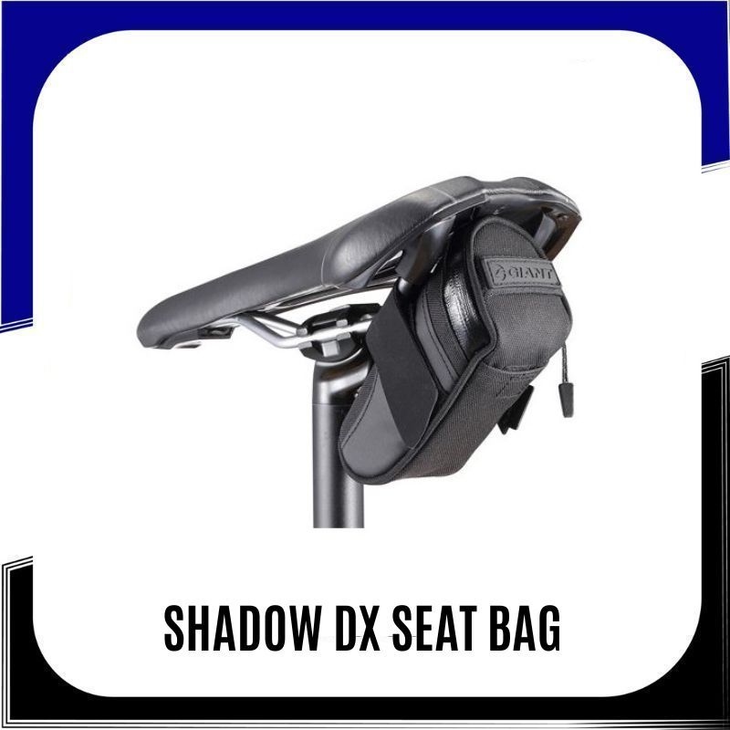 กระเป๋าจักรยานใต้หลักอาน Giant รุ่น Shadow DX Seat Bag