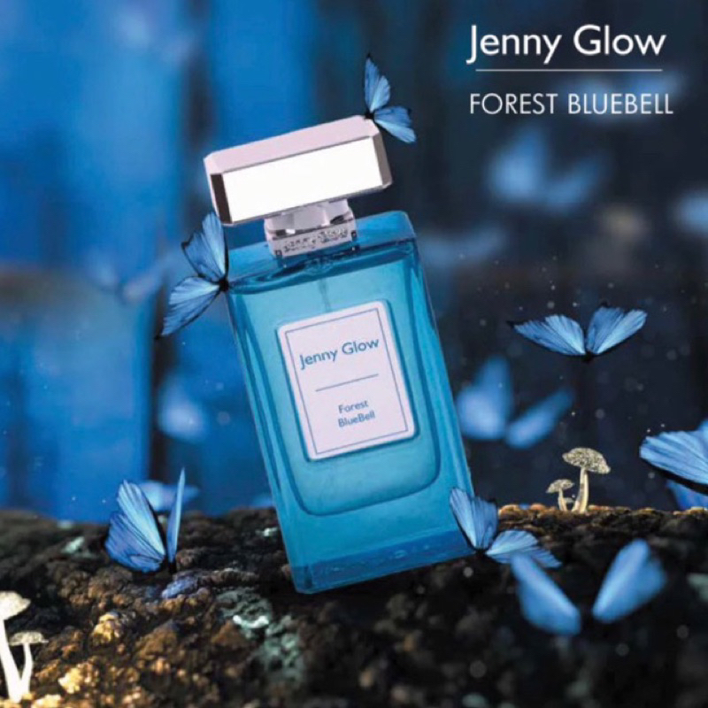 น้ำหอม JENNY GLOW EAU DE PARFUM 80ML (ขายแต่ของแท้100%)