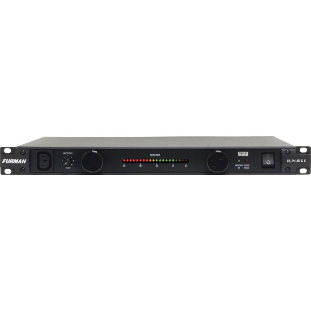 Furman PL-PLUS C E 10A Power Conditioner