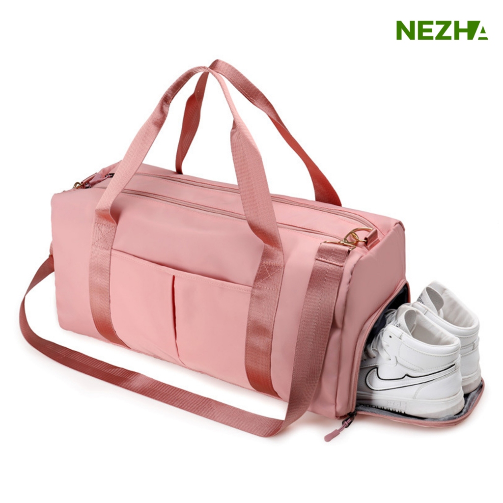 Nezha กระเป๋าเดินทางแบบหิ้ว กระเป๋าใส่เสื้อผ้าเดินทาง Carry on travel bag จุของได้เยอะ ใส่เสื้อผ้า และของใช้ส่วนตัวได้