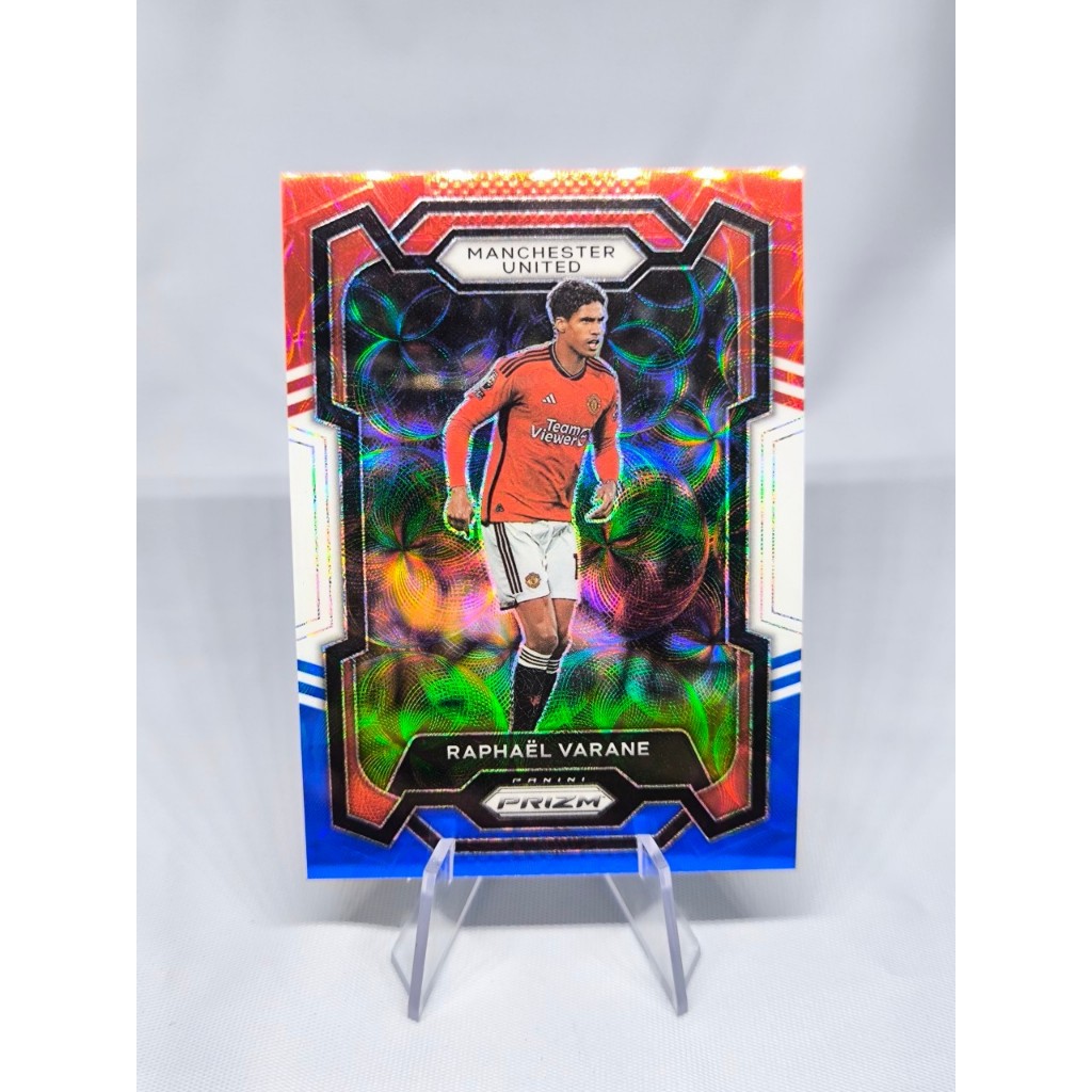Panini Prizm Choice/Red Premier League Manchester United 2023/24 - รูปที่ 5