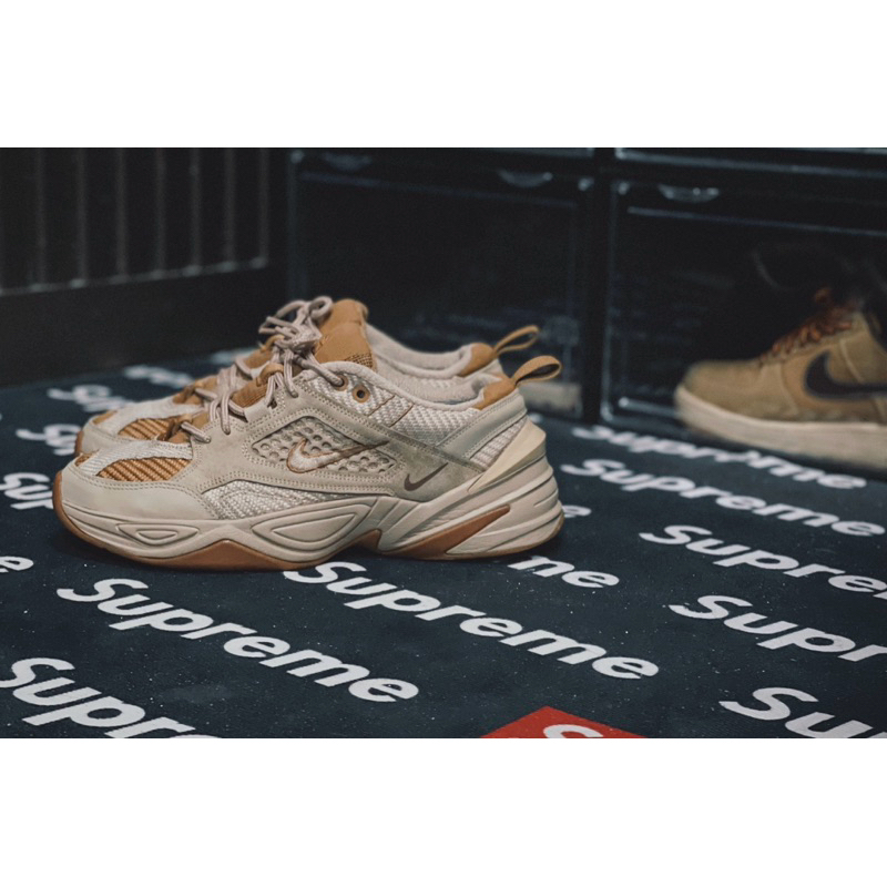 Nike M2K Tekno SP "Linen"