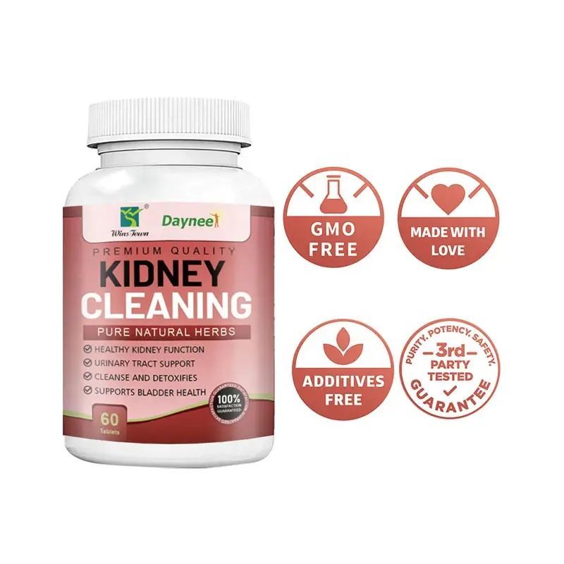 Kidney Cleaning บำรุง ฟื้นฟู และทำความสะอาดไต กลัวฟอก กลัวผ่าจ้า