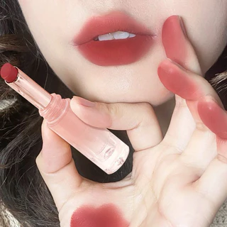 6029 (ใหม่/แท้) NOVO Lipstick ลิปแมท กำมะหยี่ สีสวย ติดทน กันน้ำ ลิปสติก