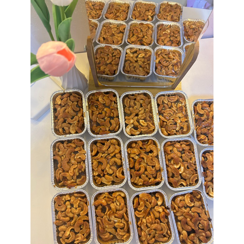 Toffee Cake(โฮมเมด.)