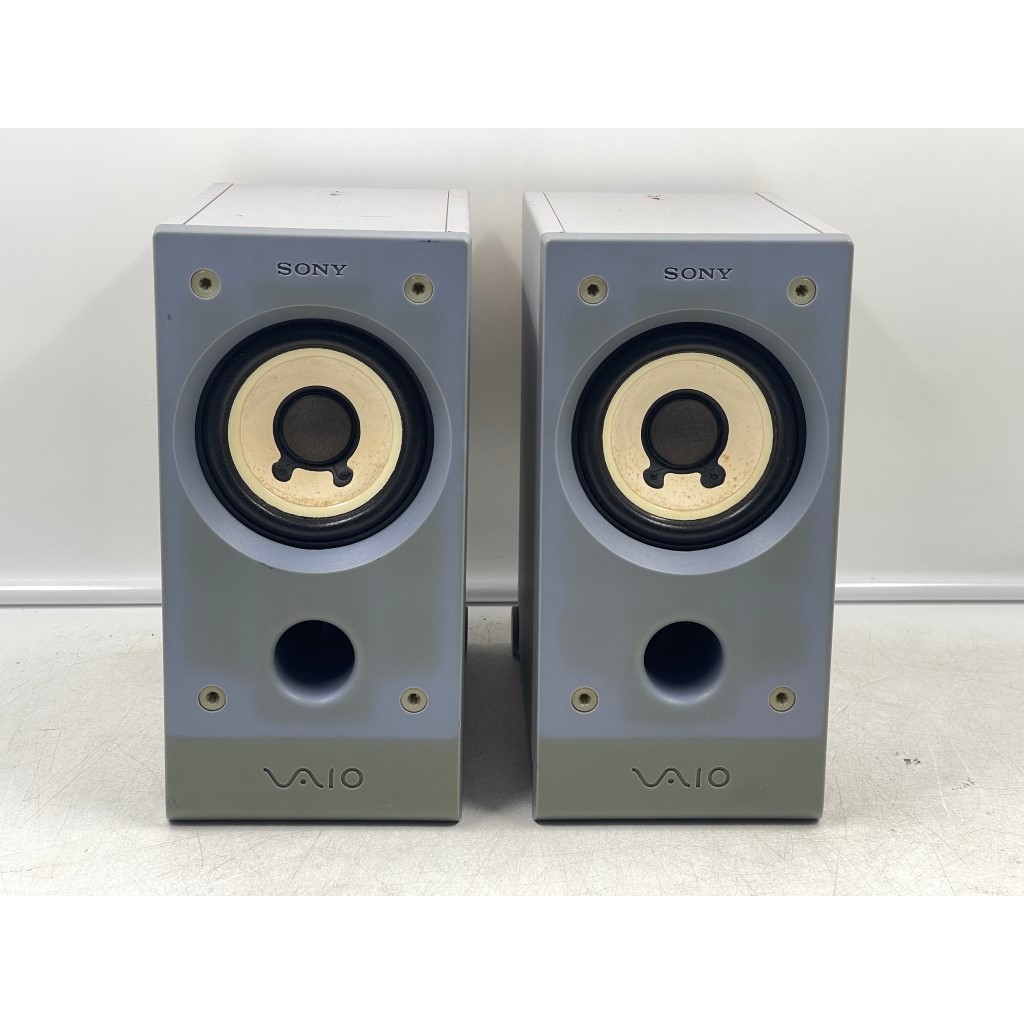 AW111 ลำโพง 1 คู่ มือสองญี่ปุ่น SONY SS-MX3 50W 4 โอห์ม Woofer 3.5 นิ้ว Size ตู้ 12x18x22CM ไม่มีฝาห