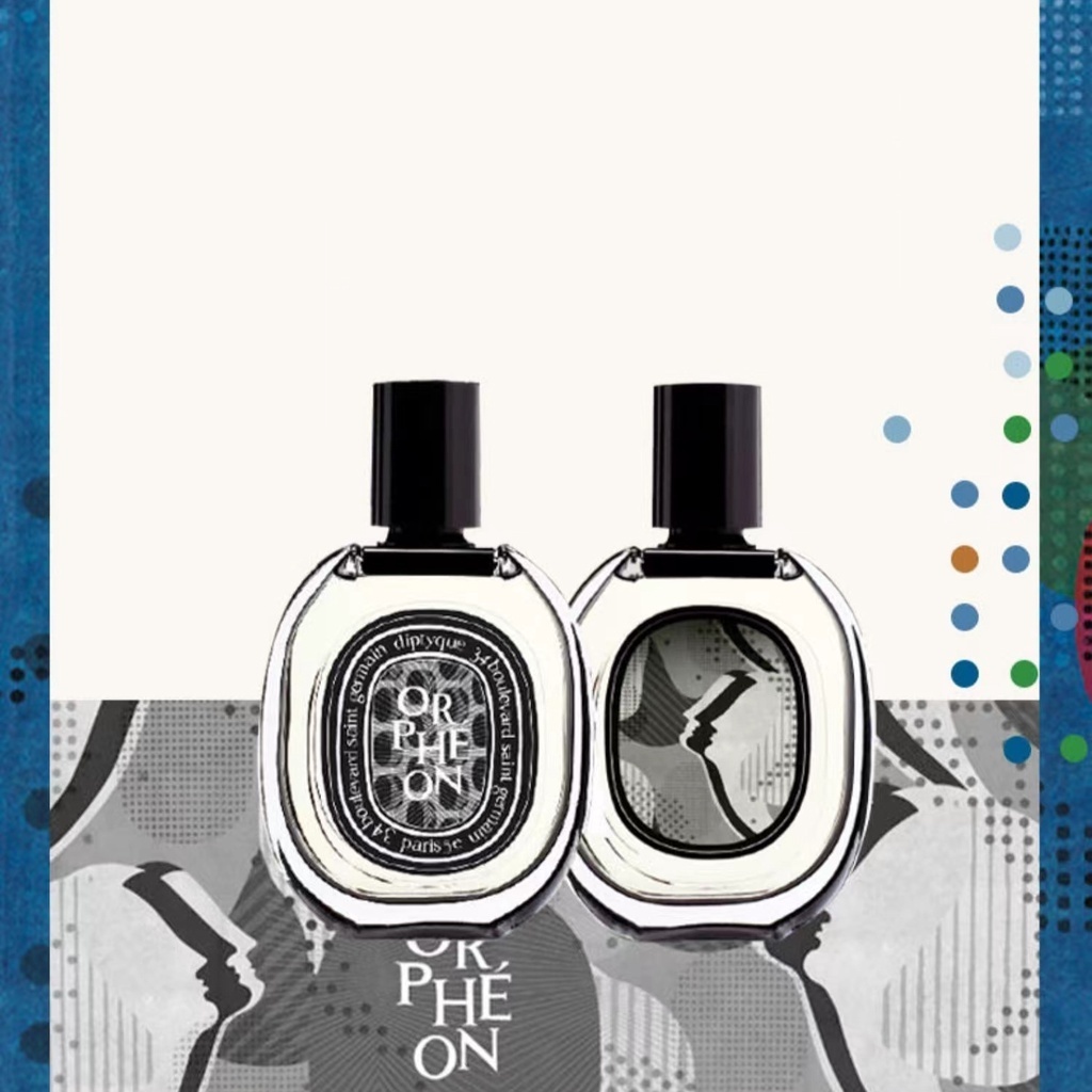 น้ำหอม Diptyque💯EDT/EDP 75ml/100ml ( เลือกกลิ่นใน Option ) กลิ่นดัง Eau Rose, Geranium, Tamdao, Lomb