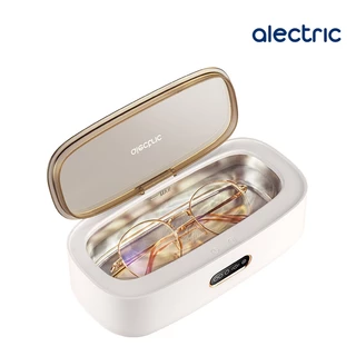 Alectric เครื่องทำความสะอาด ล้างแว่นตา Ultrasonic Smart - รับประกัน 3 ปี