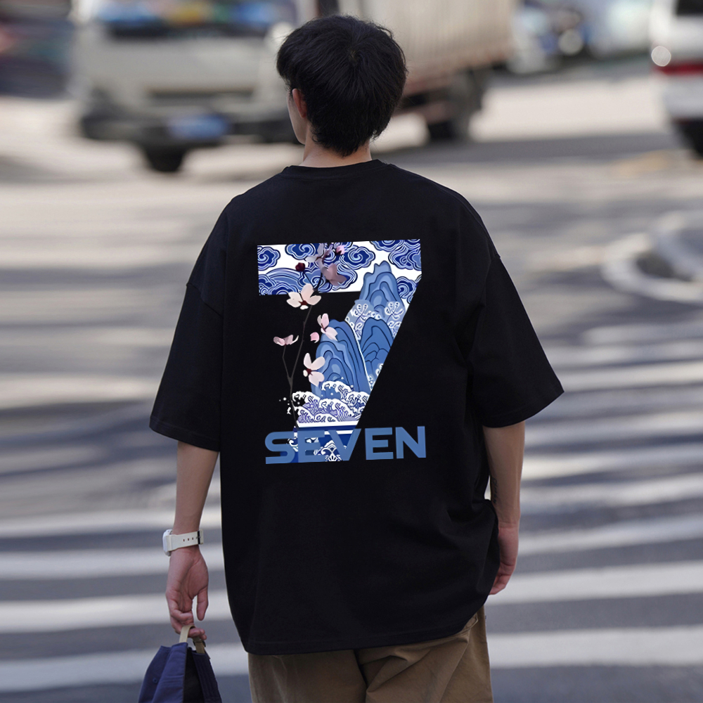 You-T【Shipping from Thailand】🚀เสื้อเชิ้ตโอเวอร์ไซส์ผ้าฝ้าย 100% 