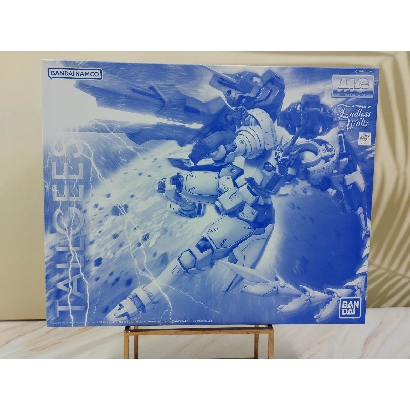 (พร้อมส่ง)Bandai MG 1/100 Tallgeese III