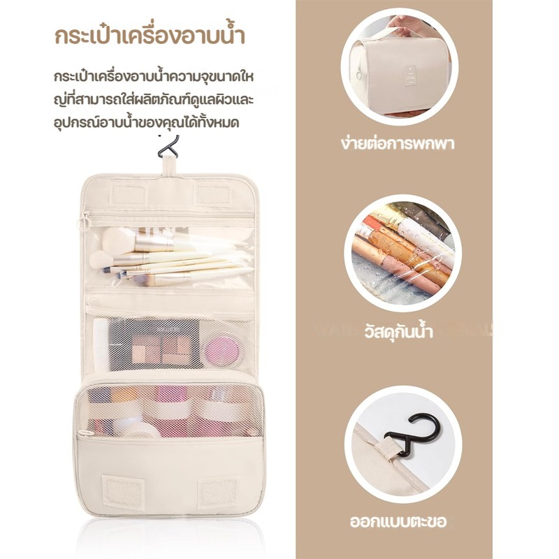 7/8/9/10 ชิ้น เซต กระเป๋าเดินทาง จัดระเบียบ ถุงเก็บซิปหนา ชิ้นกระเป๋าจัดระเบียบใส่เสื้อผ้า