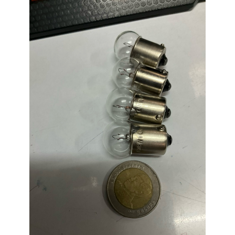 หลอดไฟ 6V หรือ 12V - รถ A100 ครบเซต ขายยกชุด - รูปที่ 5