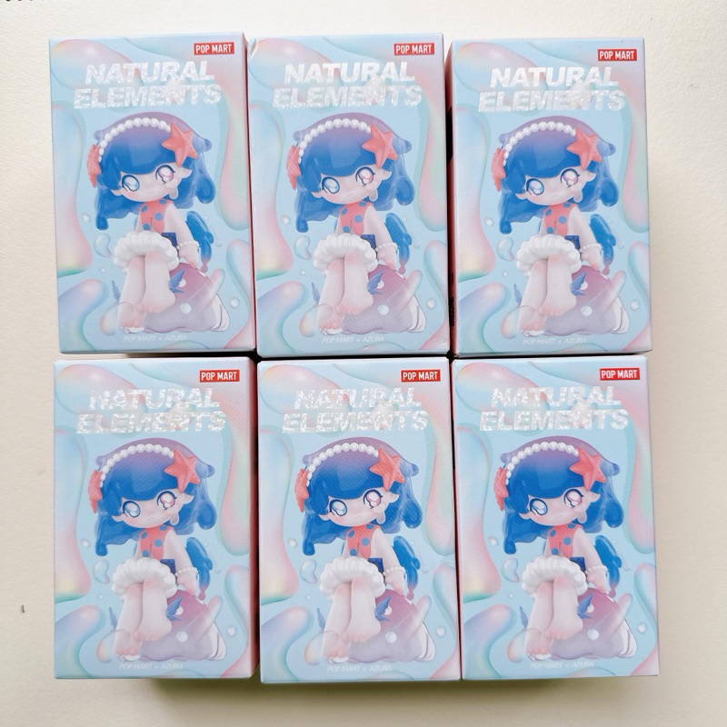 POPMART Azura Nature  Elements สินค้าพร้อมส่งจากไทย