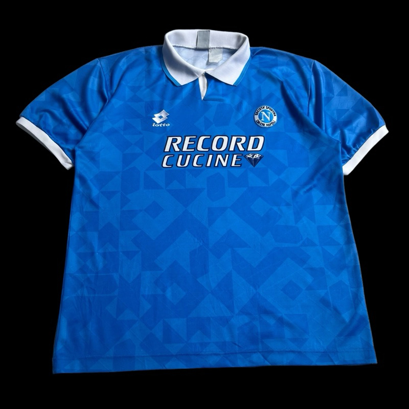 เสื้อบอลทีม NAPOLI ปี 1994-96 มือสองของแท้