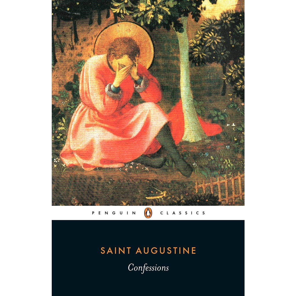 Confessions – Penguin Classics Augustine, R. S. Pine-Coffin Paperback