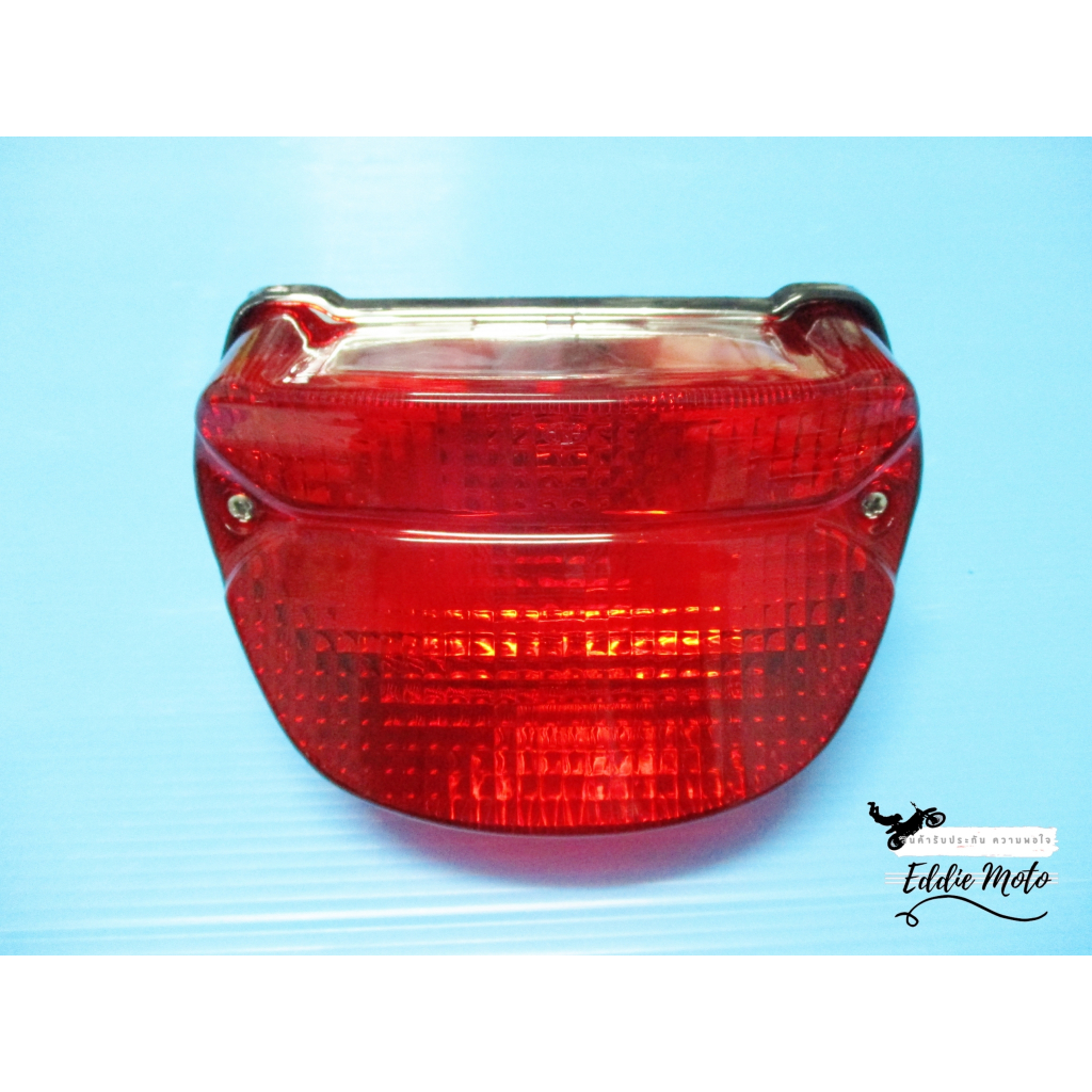 TAILLIGHT LAMP Fit For KAWASAKI KR150 ZX MODEL // ไฟท้าย สีแดง